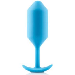 Plug Anal B-Vibe 96755 Azul Plug Anal B-Vibe 96755 Azul