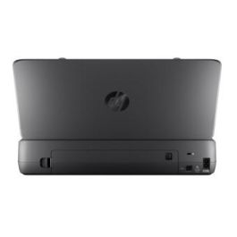 HP Officejet 200 Mobile Impresora Inyección de Tinta Portátil A4 USB WLAN Color 4800 x 1200 DPI 10 ppm