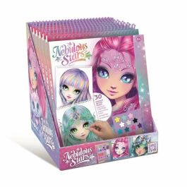 Bloc con Dibujos para Colorear Hape Bloc con Dibujos para Colorear Hape