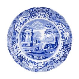Spode Plato Postre Blue Italian Diámetro 23 cm (4 Unidades) Precio: 79.49999959. SKU: B1JGJAGZ5V
