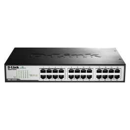 D-Link DGS-1024D Switch de Red No Administrado 24 Puertos Gigabit Ethernet 280mm Precio: 111.4999996. SKU: S0202318
