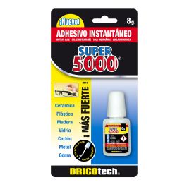 Super5000 Botella con Pincel 8 gr (24 Unidades) Super5000 Botella con Pincel 8 gr (24 Unidades)