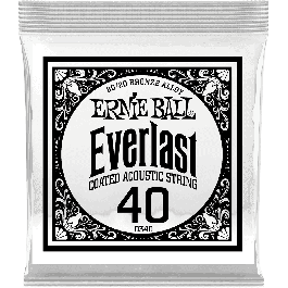 Cuerda Acústica Everlast Ct 80/20 Bronze 040 Precio: 8.98999992. SKU: B1H382AHWK