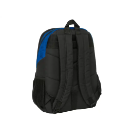 Mochila Escolar The Avengers Azul Negro 32 x 44 x 16 cm