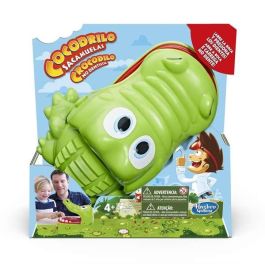 Juego Cocodrilo Sacamuelas E4898 Hasbro Gaming Precio: 22.68999986. SKU: S2403262