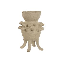 DKD Home Decor Jarrón Menorca 1c24 Papel maché 25 x 33 x 25 cm Hecho a mano Precio: 37.6899996. SKU: B1JASMGLS6