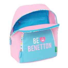 Safta Mini Mochila Benetton Unique 300x250x130 mm