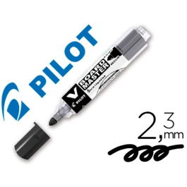 Pilot Rotulador Pizarra Blanca V Board Master Recargable Negro (Set de 10) (Set de 10) Precio: 12.50000059. SKU: S8422507