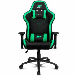 Silla Gaming DRIFT DR110BG Negro Negro/Verde Precio: 172.59000044. SKU: S7822574