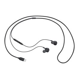 Samsung EO-IC100BBEGEU Auriculares In-Ear con Cable USB-C, Micrófono, Control de Volumen, Color Negro Precio: 14.49999991. SKU: B1H3S34EHX