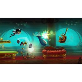 Rayman Legends Definitive Edition Switch Game (Código de descarga)