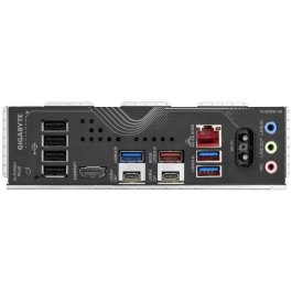GIGABYTE Placa Base X870 EAGLE WIFI7 - Compatible con CPUs AMD Ryzen 9000, VRM de 14+2+2 fases, hasta 8000MHz DDR5 (OC), 4xPCIe 5.0 + 3xM.2, Wi-Fi 7, LAN 2.5GbE, USB 3.2 Gen 2x2 GIGABYTE Placa Base X870 EAGLE WIFI7 - Compatible con CPUs AMD Ryzen 9000, VRM de 14+2+2 fases, hasta 8000MHz DDR5 (OC), 4xPCIe 5.0 + 3xM.2, Wi-Fi 7, LAN 2.5GbE, USB 3.2 Gen 2x2