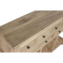 Consola Home ESPRIT madera de mindi 120 x 30 x 80 cm