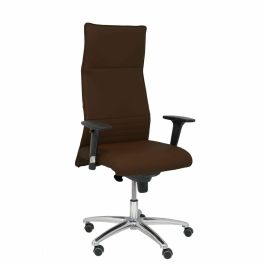 Sillón de Oficina Albacete Piqueras y Crespo B24APRP Marrón Marrón oscuro Precio: 452.49999982. SKU: S5703726