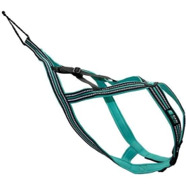 Cani C Gear Arnés de tracción para perros X-back Azul Talla L AUC3760402170301