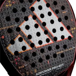 Pala de Pádel Adidas Adipower Control MTW Pro EDT 25 Rojo Oscuro