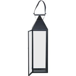 Farol Alexandra House Living Negro Metal Precio: 64.6900001. SKU: B177SBHVGC