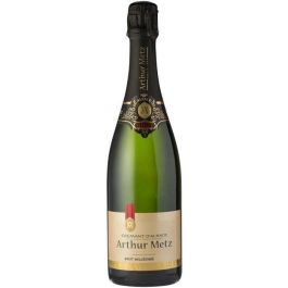 Arthur Metz Crème d'Asace Brut Vintage - Sabor 2015