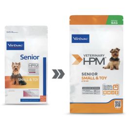 Virbac Veterinary Senior Small & Toy Dog - Dieta completa para perros senior de razas pequeñas y miniatura, 1.5 kg Virbac Veterinary Senior Small & Toy Dog - Dieta completa para perros senior de razas pequeñas y miniatura, 1.5 kg Precio: 21.5000005. SKU: B1G6BACJC9