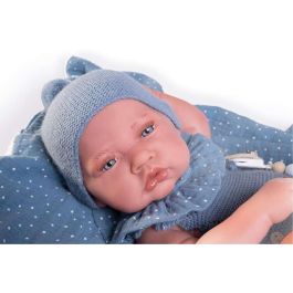 Antonio Juan Muñeca Sweet Reborn Nacido Parejita Cuerpo Vinilo 42 cm Precio: 105.94999943. SKU: B13RFYT6BA