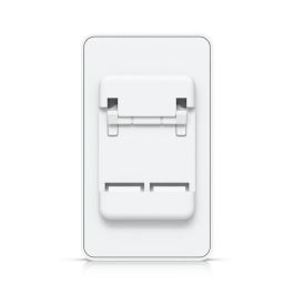 Ubiquiti Hub de Control de Acceso Compacto para Una Puerta, 3x GbE RJ45, PoE++, Policarbonato, Metal, 113x66x27.6mm Ubiquiti Hub de Control de Acceso Compacto para Una Puerta, 3x GbE RJ45, PoE++, Policarbonato, Metal, 113x66x27.6mm