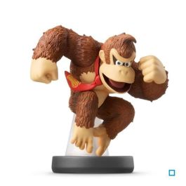 Figura Amiibo - Donkey Kong No. 4  Colección Super Smash Bros. Precio: 38.3449005203. SKU: B1DTB65RMH