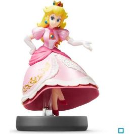 Figura Amiibo - Melocotón N°2  Colección Super Smash Bros.