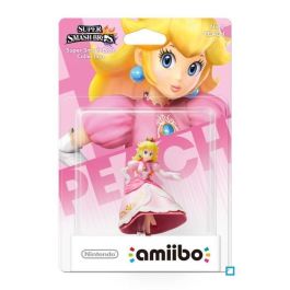 Figura Amiibo - Melocotón N°2  Colección Super Smash Bros.