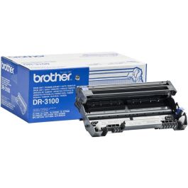 Brother DR-3100 Trommel Unidad Original para Impresoras Láser HL/DCP/MFC hasta 25.000 páginas