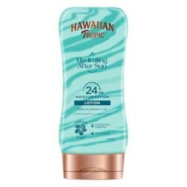 Hawaiian Tropic After Sun Silk Hydration Air Soft Loción Ultra Ligera Coconut & Papaya para Alivio e Hidratación 24h 180 ml Precio: 7.88999981. SKU: S0561039