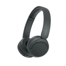 Sony WH-CH520 Auriculares Inalámbricos Bluetooth con Micrófono Negros - Hasta 50 Horas de Batería Precio: 39.69000013. SKU: S7606314