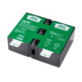 APC APCRBC124 Batería para Sistema UPS, Sealed Lead Acid (VRLA), Reemplazable en Caliente Precio: 127.50000021. SKU: S55084846