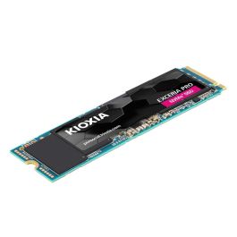 Kioxia KIO4582563854048 SSD Exceria Pro 1 TB M.2 7300 MB/s Lectura 6400 MB/s Escritura para Portátil