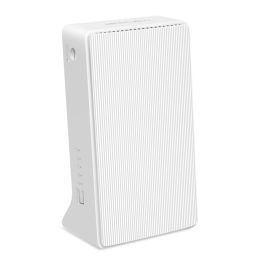 Mercusys Router 4G LTE MB130 AC1200 Dual Band WiFi, hasta 32 dispositivos, color Blanco Precio: 49.89000005. SKU: B1D4ASRJ74