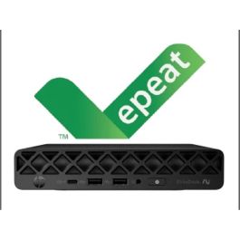 HP EliteDesk 8 Mini G1a AMD Ryzen AI 7 350 32GB 512GB SSD Windows 11 Pro 1 Año Garantía PC Mini (DE)