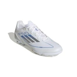Botas de Fútbol para Adultos Adidas F50 League 2G/3G Ag Blanco XL