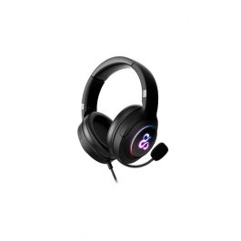 Newskill Sobek V2 Auriculares Gaming con Sonido Virtual 7.1, Micrófono con Cancelación de Ruido, Iluminación RGB, USB-A, Almohadillas Acolchadas, para PC, PS4, PS5 Precio: 83.89000059. SKU: B13PMM2KPB