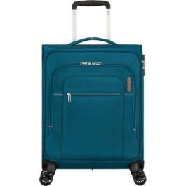 Maleta de Cabina American Tourister Crosstrack Spinner Azul 40 L 55 x 40 x 20 cm Precio: 94.68999958. SKU: B13VG2NHMY