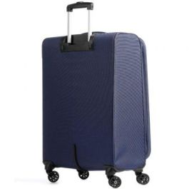 Juego de Maletas American Tourister Sea Seeker Hyperspeed Azul 75 L 38 L 108 L