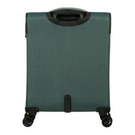 Maleta de Cabina American Tourister Pulsonic Spinner Verde 43,5 L 55 x 40 x 23 cm