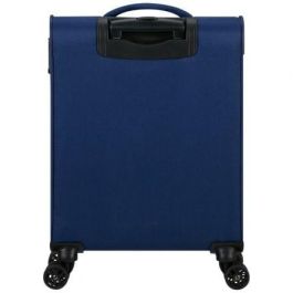 Maleta de Cabina American Tourister 146674-6636 Azul 55 x 40 x 20 cm