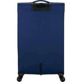 Maleta de Cabina American Tourister Sea Seeker Spinner Azul 92,5 L 80 x 47,5 x 28,5 cm