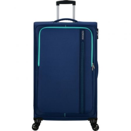 Maleta de Cabina American Tourister Sea Seeker Spinner 80cm/ 80x47.5x28.5cm/ 4 Ruedas/ Marino Combate Precio: 130.9499994. SKU: B1ECH5SZVA