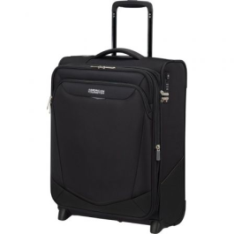 Maleta de Cabina American Tourister Upright SummerRide Negro 48 L 55 x 40 x 20 cm