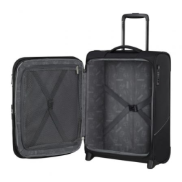 Maleta de Cabina American Tourister Upright SummerRide Negro 48 L 55 x 40 x 20 cm