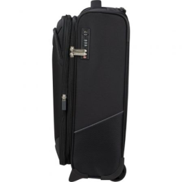 Maleta de Cabina American Tourister Upright SummerRide Negro 48 L 55 x 40 x 20 cm