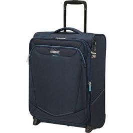 Maleta de Cabina American Tourister Upright SummerRide Azul 48 L 55 x 40 x 20 cm