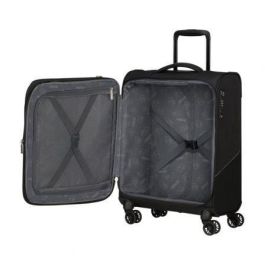 Maleta de Cabina American Tourister 149498-1041 Negro 47 L 55 x 40 x 23 cm