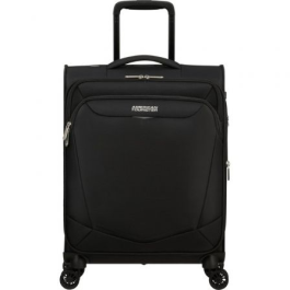 Maleta de Cabina American Tourister 149498-1041 Negro 47 L 55 x 40 x 23 cm Precio: 97.49999952. SKU: B1DFZCEJAP