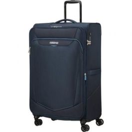 Maleta American Tourister SummerRide Spinner Azul 116 L 80 x 48 x 30 cm